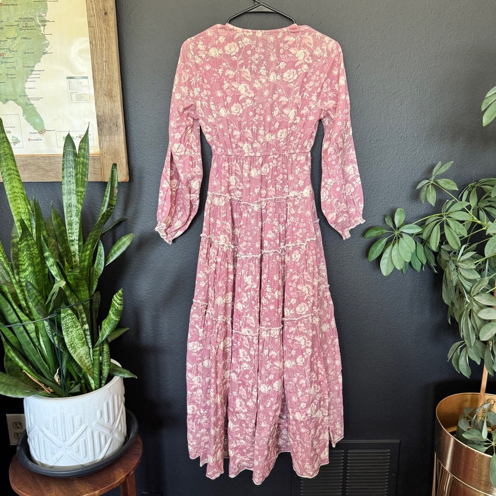 Free People Pappiet Midi - Picture 3 of 7